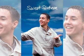 sweet sixteen